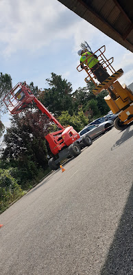 A2CF à Bourg-de-Péage