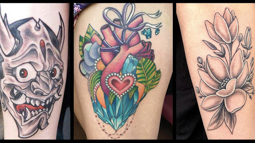 Explore civil war tattoo ideas, creative tattoo ideas in West Bloomfield, available at Chroma Tattoo Studio & Laser Tattoo Removal