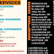 D Deep cleaning Services