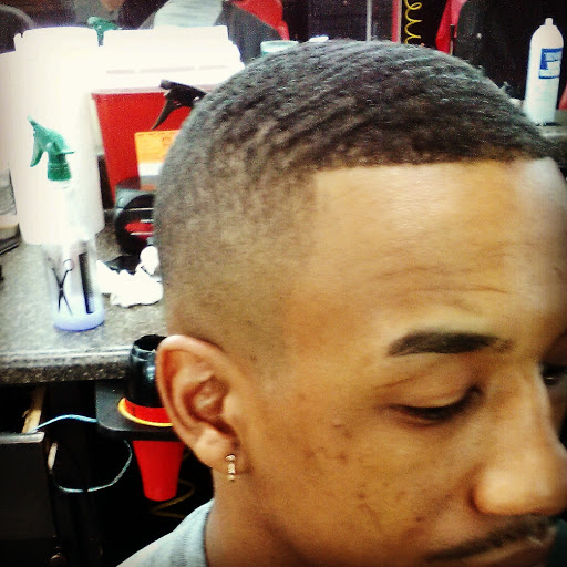 Barber Shop «All Star Barber Shop», reviews and photos, 11229 E Colonial Dr, Orlando, FL 32817, USA