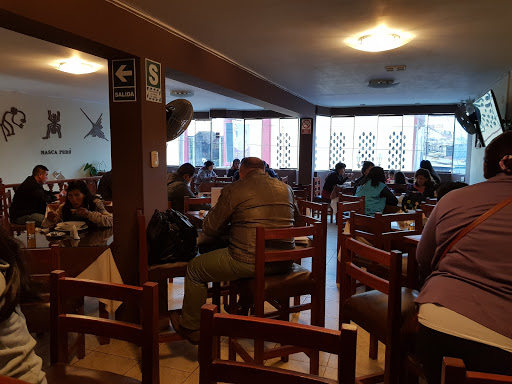 Manos Criollas - restaurante