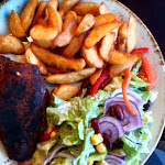 Photo n°1 de l'avis de Chris.i fait le 23/09/2019 à 21:22 sur le  Diaz - Bar & Restaurant à Viernheim