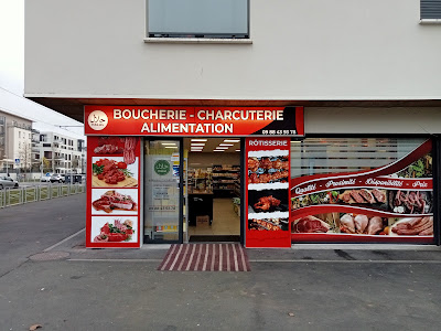 Boucherie de Grâce de Dieu à Caen