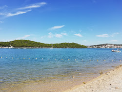 Foto di Lovisca beach con baia spaziosa