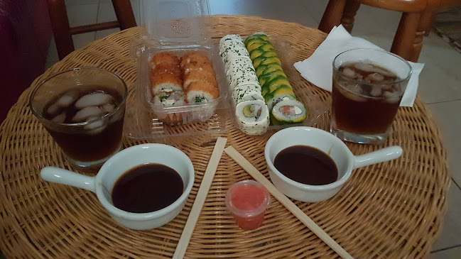 Sushi Changa Mix Delivery - Maipú
