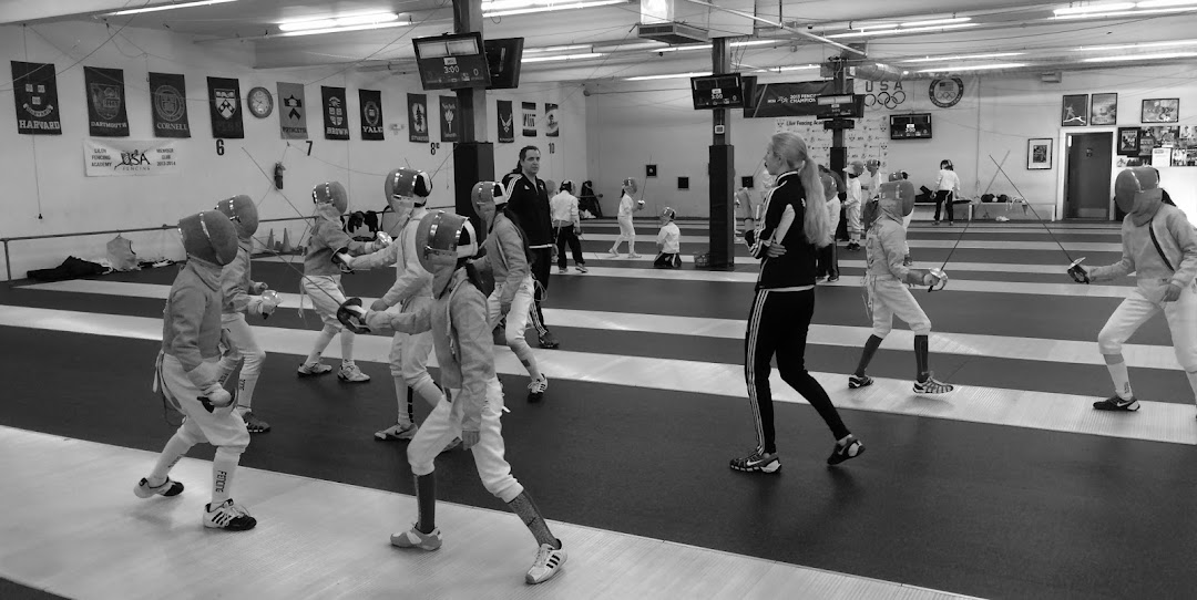 Lilov Fencing Academy