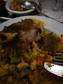 Couscous du Restaurant marocain Le Maroc à Noisy-le-Grand - n°11