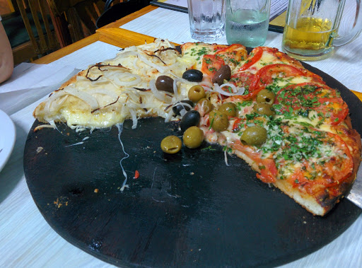 Charming pizzerias in Buenos Aires