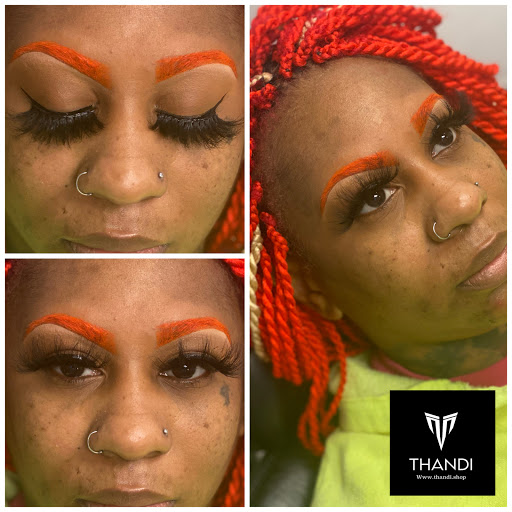 Thandi’s Brow, Lash, Microblading, & Cosmetics