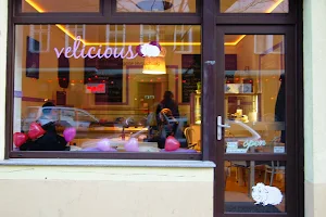Velicious Cafe image