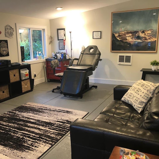 Explore tattoo ideas to fill in gaps, creative tattoo ideas in Kingston, available at Innovative Ink Tattoo & SMP