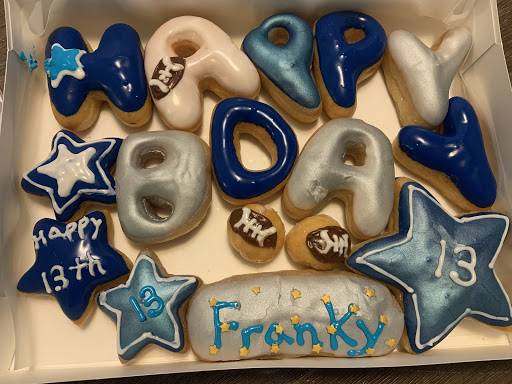 Donut Shop «Donut House», reviews and photos, 515 S Carrier Pkwy, Grand Prairie, TX 75051, USA