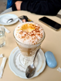 Cappuccino du Café Café Carrousel à Paris - n°3