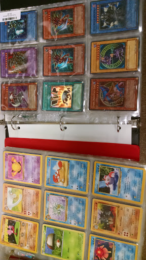 Video Game Store «Flotsam Games and collectibles», reviews and photos, 134 E 3rd St, Perrysburg, OH 43551, USA