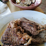 Photo n°5 de l'avis de Donato.i fait le 17/07/2022 à 14:58 sur le  Osteria Dei Compari à Morigerati