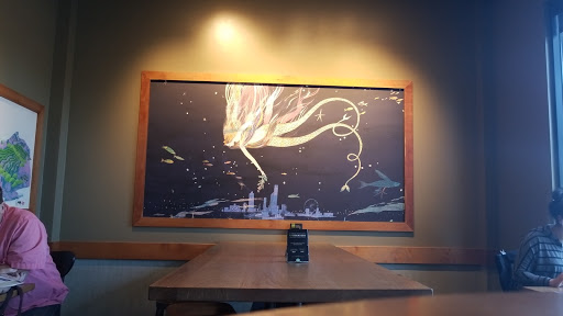 Starbucks image