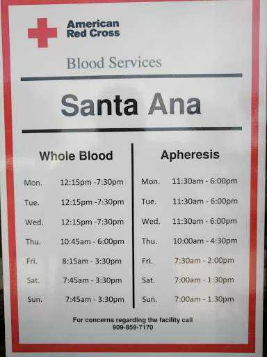 Non-Profit Organization «American Red Cross Blood Donation Center», reviews and photos