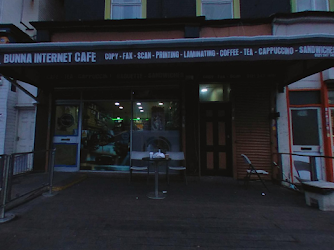 Bunna Internet Cafe Birmingham