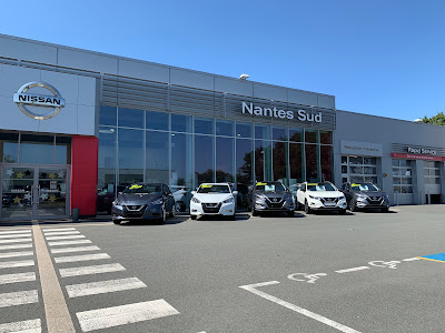 Nissan Nantes Sud - Jean Rouyer Automobiles à Rezé