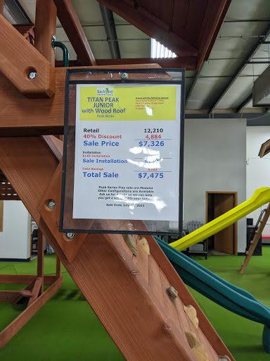 Home Goods Store «Backyard Adventures of Iowa», reviews and photos, 3135 99th St, Urbandale, IA 50322, USA