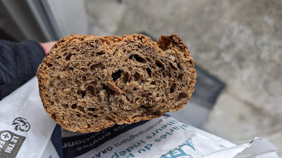 Au Fournil de Jean-Pierre à Nyons