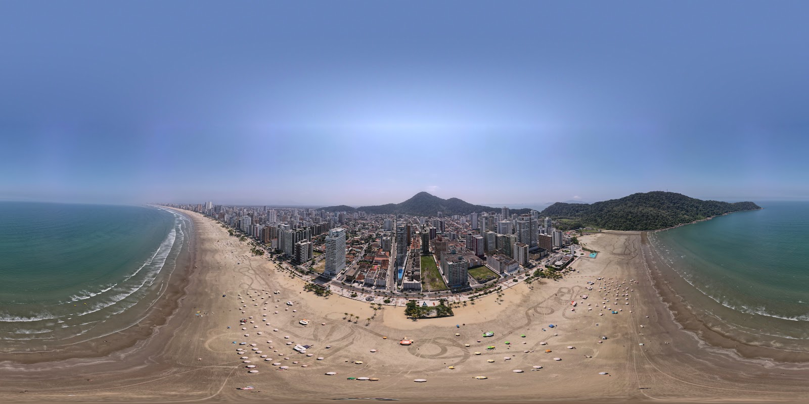 Foto de Playa Forte - recomendado para viajeros en familia con niños