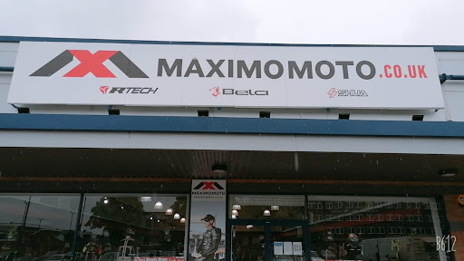 Maximo Moto UK