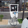 Station de recharge pour véhicules électriques Sainte-Anne-sur-Brivet