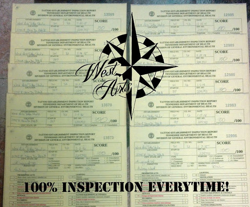 Explore calf tattoo ideas, creative tattoo ideas in Kingsport, available at West Arts Tattoo Studio