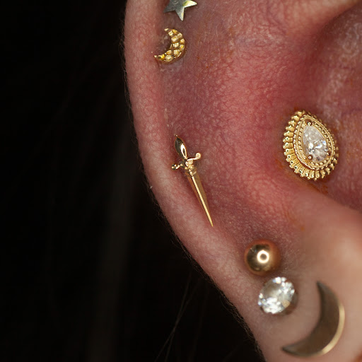 Explore gory tattoo ideas, creative tattoo ideas in Boston, available at Arcadia Body Piercing