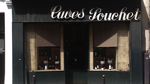 Caves Pouchet - détaillant et marchand en vin - Paris à Paris