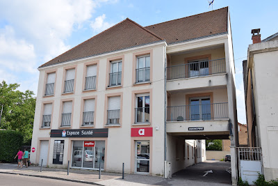 AIST 21 - Centre d'Auxonne à Auxonne