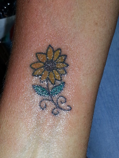 Explore architect tattoo ideas, creative tattoo ideas in Lewes, available at Ancient Art Tattoo & Piercing Studio