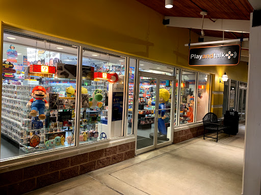 Video Game Store «Play And Talk Retro Video Games Iphone Repair Outlet Mall Location», reviews and photos, 10320 Factory Shop Blvd, Gulfport, MS 39503, USA