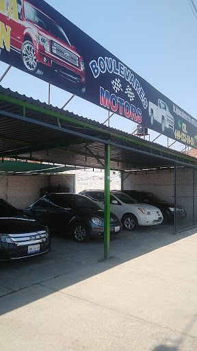 Boulevares Motors