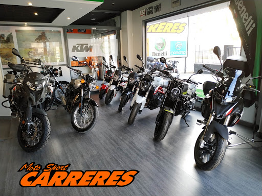 Ktm Alicante Motosport Carreres