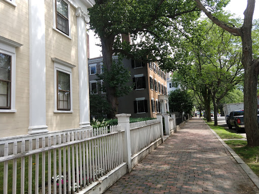 Historical Landmark «Hamilton Hall», reviews and photos, 9 Chestnut St, Salem, MA 01970, USA