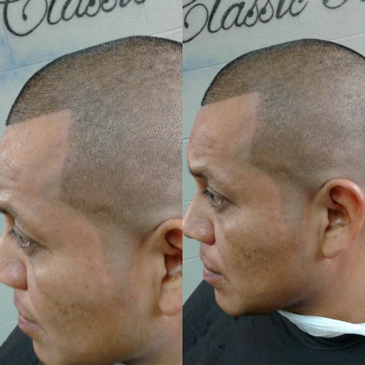 Barber Shop «Hats Off Classic Barber Shop», reviews and photos, 2400 Antioch Pike d, Antioch, TN 37013, USA