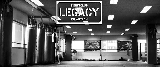 Legacy Fight Club Kilas Team