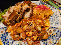 Viande du Restaurant coréen Dokkebi14 à Paris - n°9