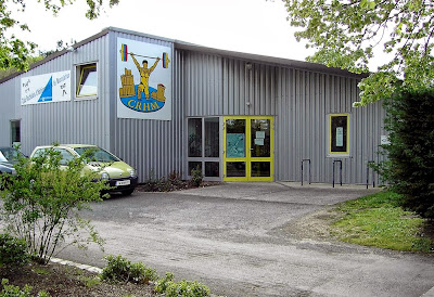 Club Rochelais d'Haltérophilie et de Musculation à La Rochelle