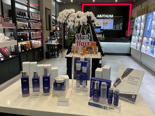 Aritaum Koreatown Plaza Find Cosmetics store in Houston Near Location