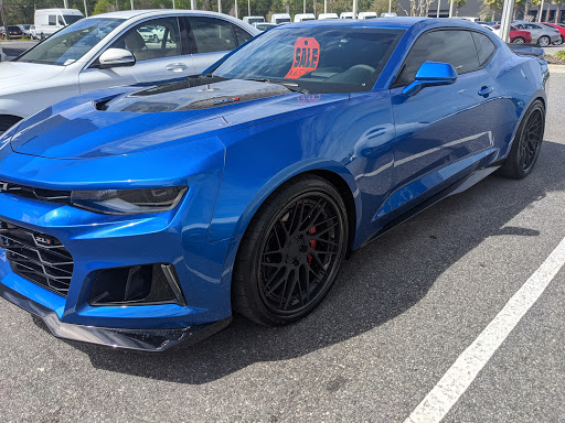 Used Car Dealer «Mercedes-Benz of Daytona Beach», reviews and photos, 1188 N Tomoka Farms Rd, Daytona Beach, FL 32124, USA