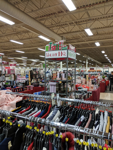 Clothing Store «Burlington Coat Factory», reviews and photos, 500 E Aurora Rd, Macedonia, OH 44056, USA