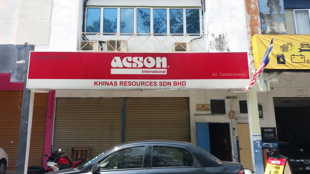 Khinas Resources Sdn Bhd