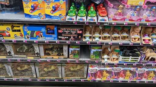 Variety Store «Five Below», reviews and photos, 3420 FM 544 #700, Wylie, TX 75098, USA