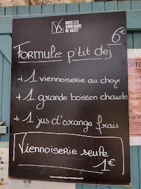 Restaurant français Le Vieux Village à Estillac (la carte)