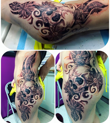 Tattoo Shop «Legacy Tattoo», reviews and photos, 609 Lincoln Way W, Chambersburg, PA 17201, USA