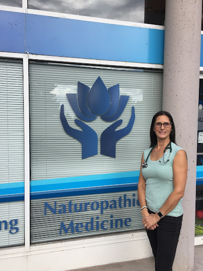 Dr Maria Fabbro, Naturopathic Physician Practising at Total Therapy