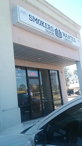 Vaporizer Store «Smokers Wanted Vapor Company», reviews and photos, 2180 Perry Lane Rd #101, Brunswick, GA 31525, USA